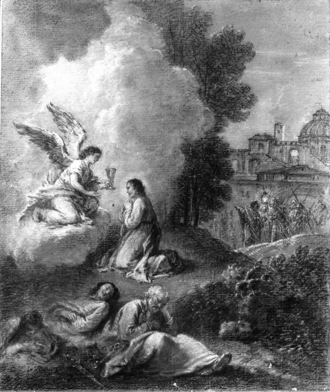 La preghiera di Cristo nell'Orto - Firenze